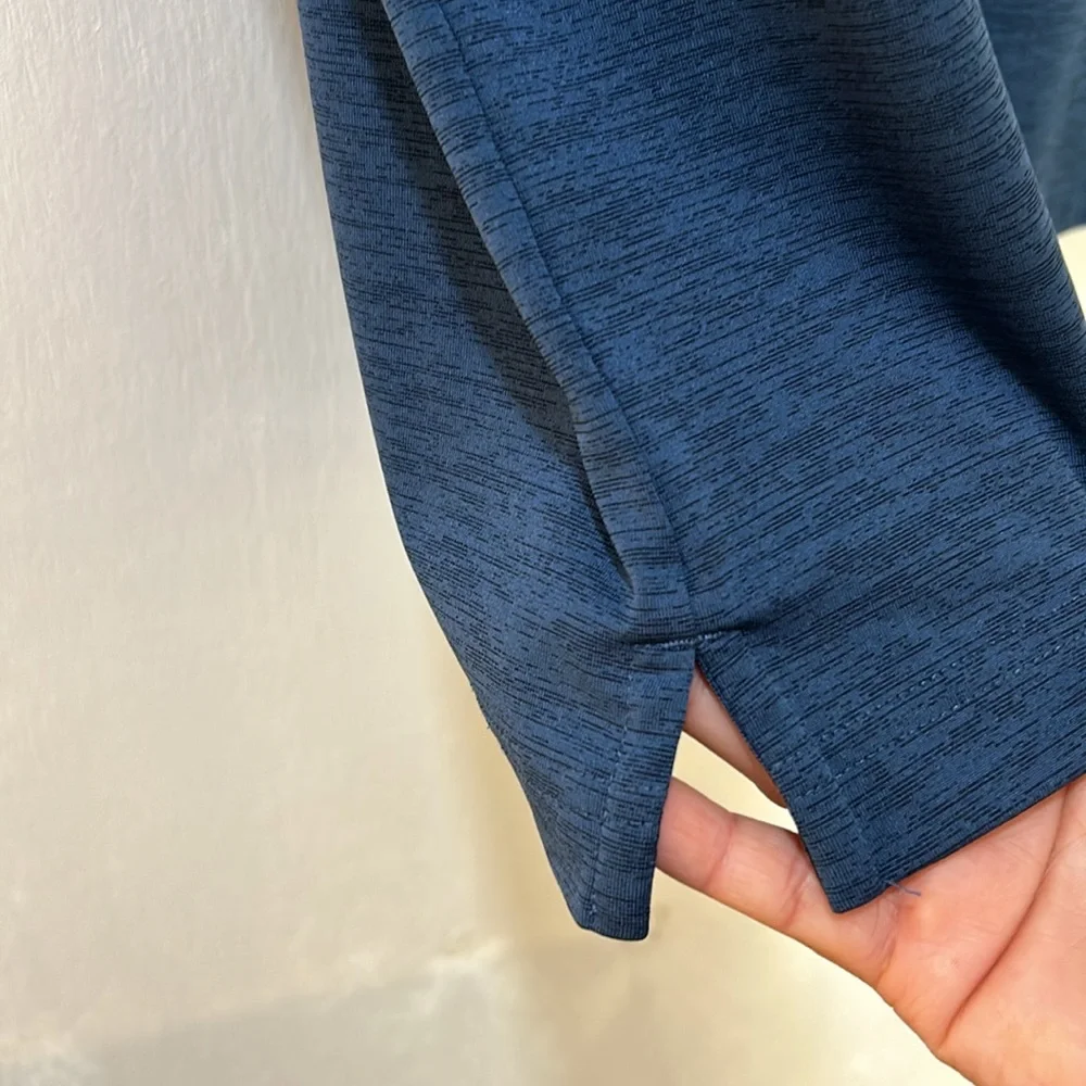 WALTER HAGEN GOLF SHIRT MEN SIZE XL BLUE ATHLETIC - Picture 5 of 12